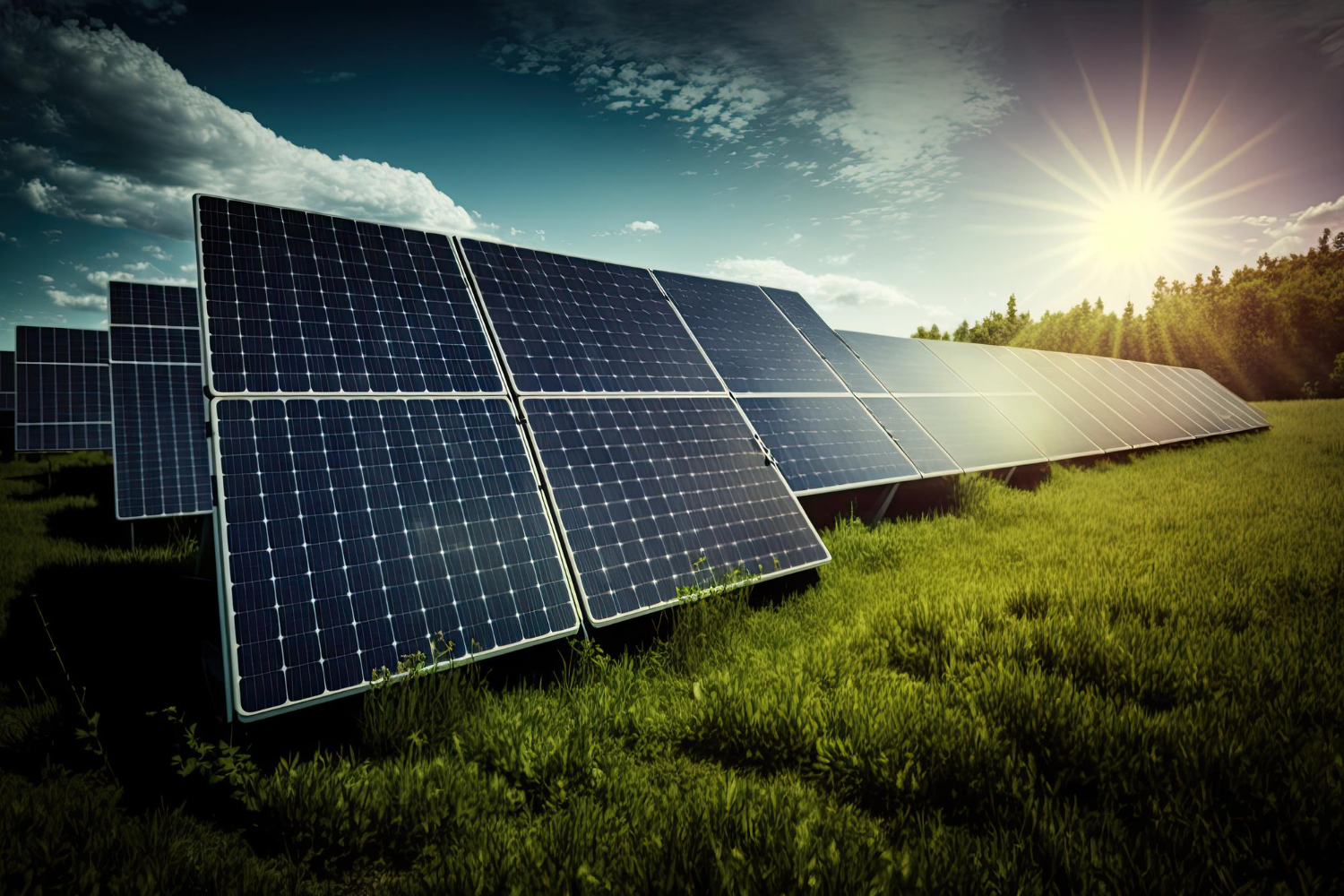 Illuminating the Future: The Power and Promise of Solar Panels